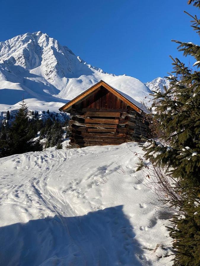 Gaestehaus Hechenblaikner Μάουραχ Εξωτερικό φωτογραφία