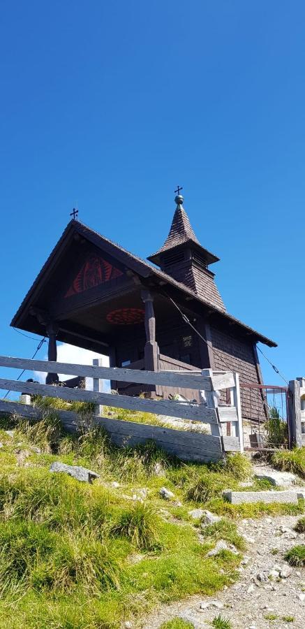 Gaestehaus Hechenblaikner Μάουραχ Εξωτερικό φωτογραφία
